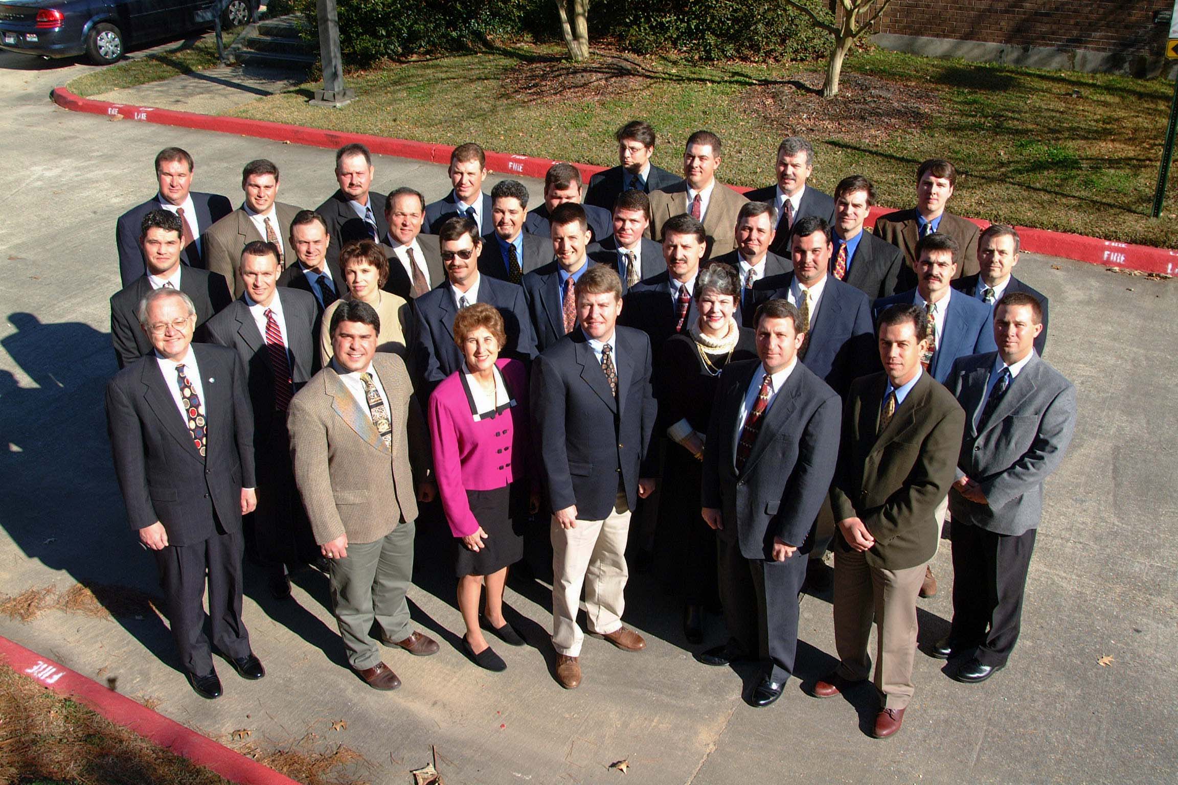 Agricultural Leadership Development Program Class VIII: 2002 - 2004